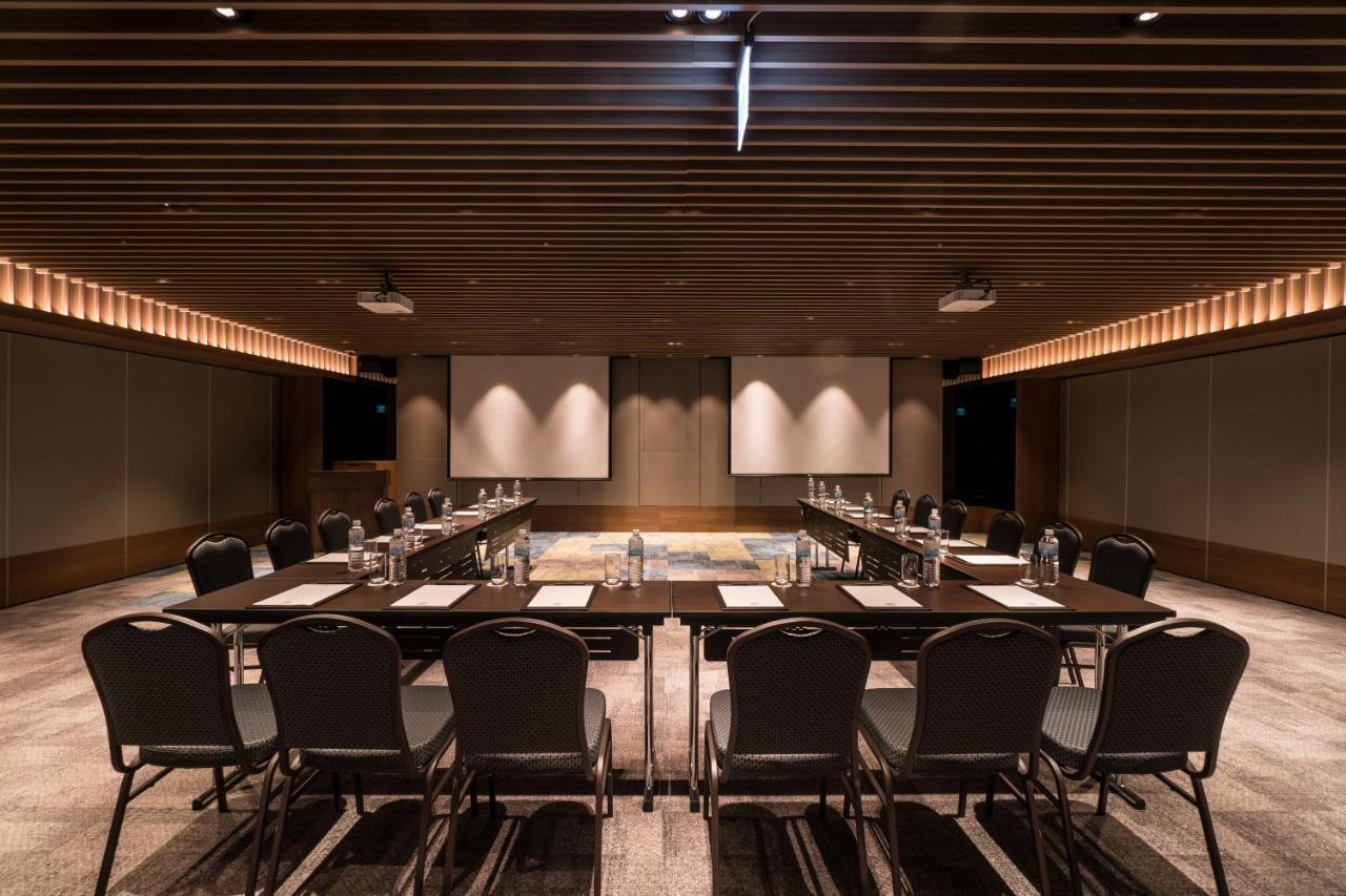 Evergreen Palace Hotel Chiayi Taibao Luaran gambar Meeting room