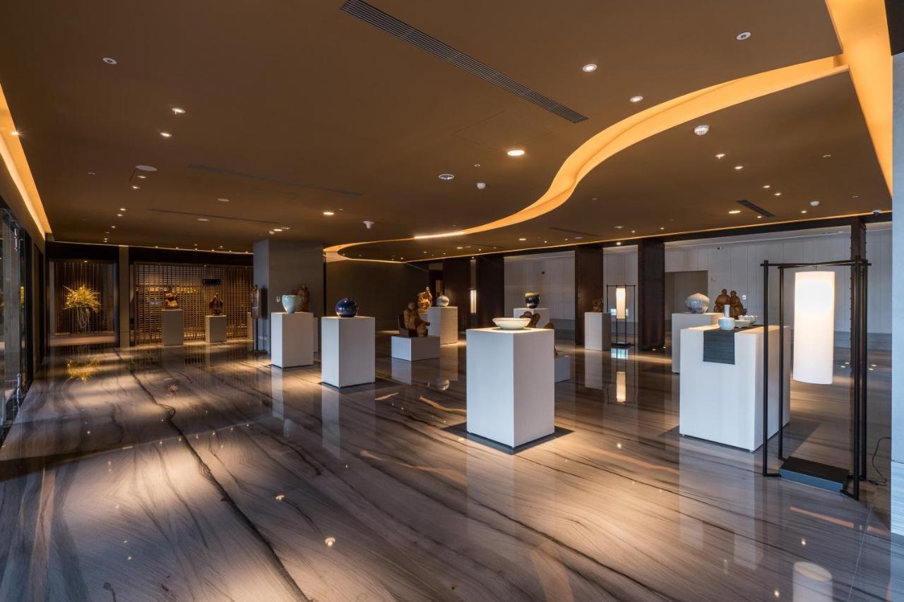 Evergreen Palace Hotel Chiayi Taibao Luaran gambar The Gallery