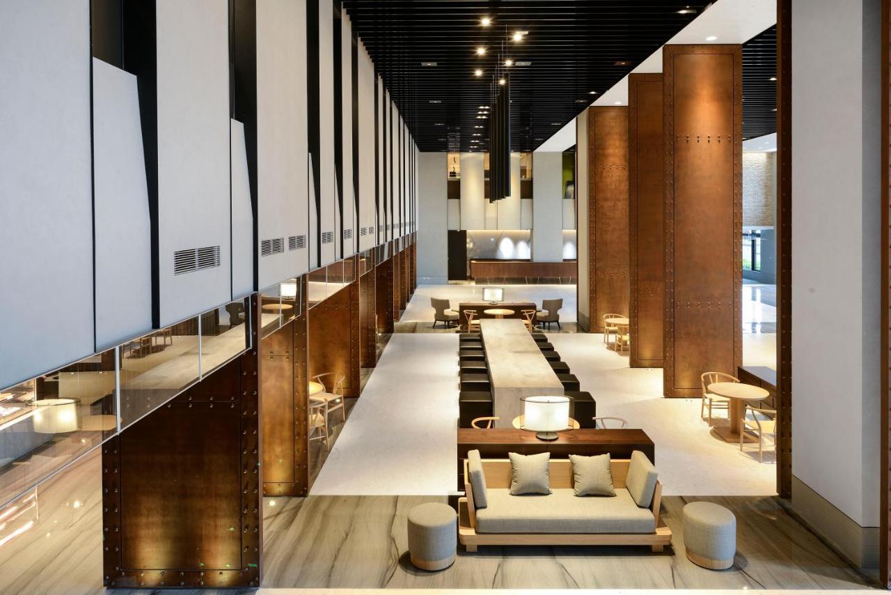 Evergreen Palace Hotel Chiayi Taibao Luaran gambar The lounge at the airport