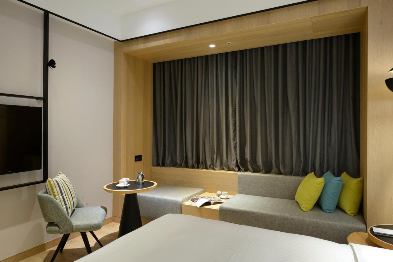Evergreen Palace Hotel Chiayi Taibao Luaran gambar