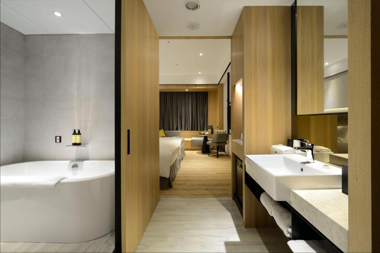 Evergreen Palace Hotel Chiayi Taibao Luaran gambar Deluxe Room