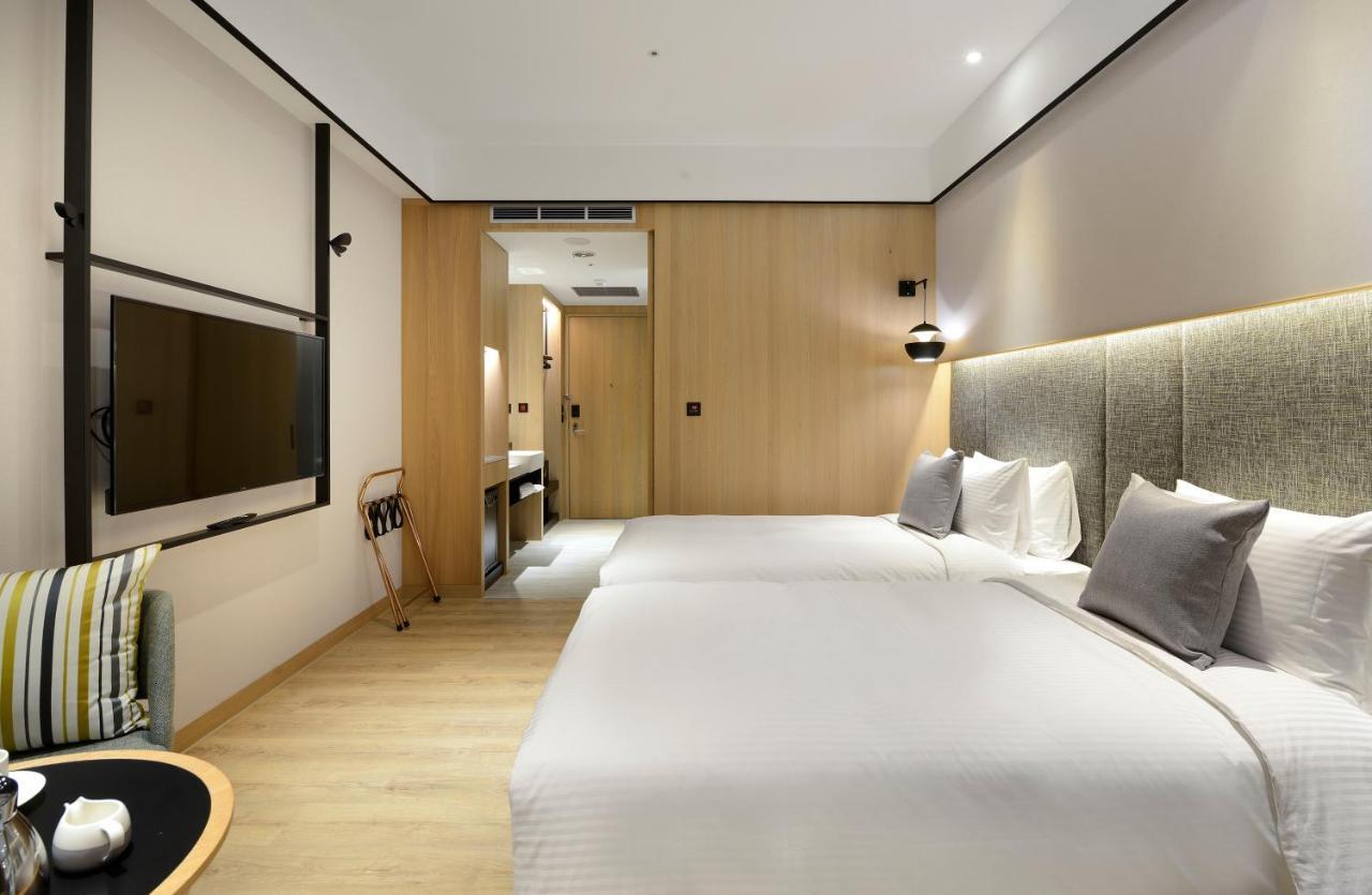 Evergreen Palace Hotel Chiayi Taibao Luaran gambar Deluxe Room