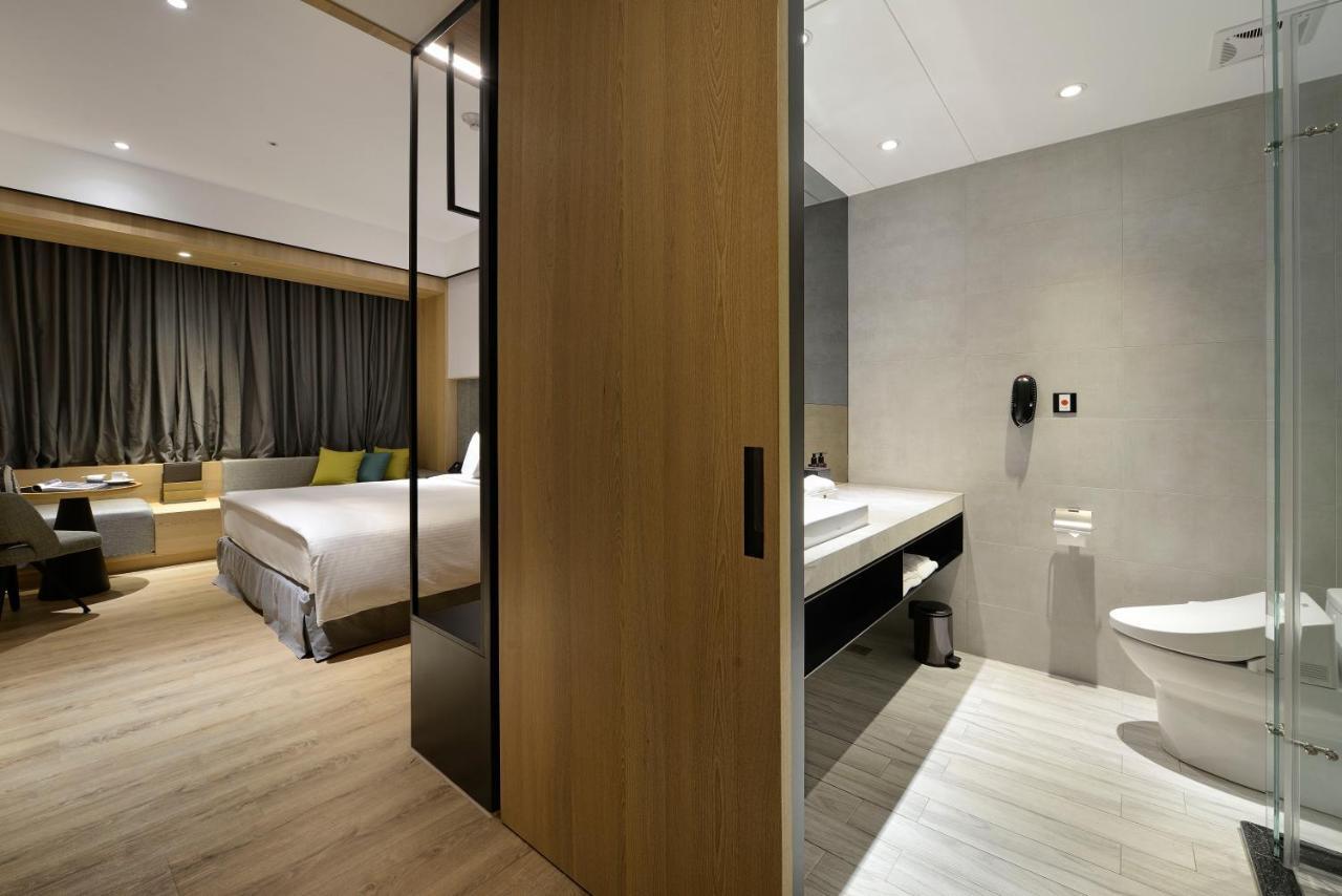 Evergreen Palace Hotel Chiayi Taibao Luaran gambar Deluxe Room